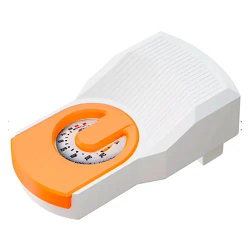 Medidor de Gas LP para tanque estacionario, ideal para monitorear el consumo de gas con precisión.